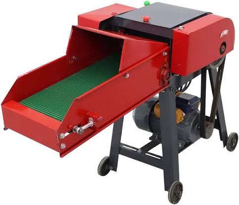 Chaff Cutter 2 HP and 3 HP motor and engine models