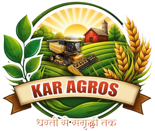 KARAGROS - Agricultural Machinery Dealer Logo