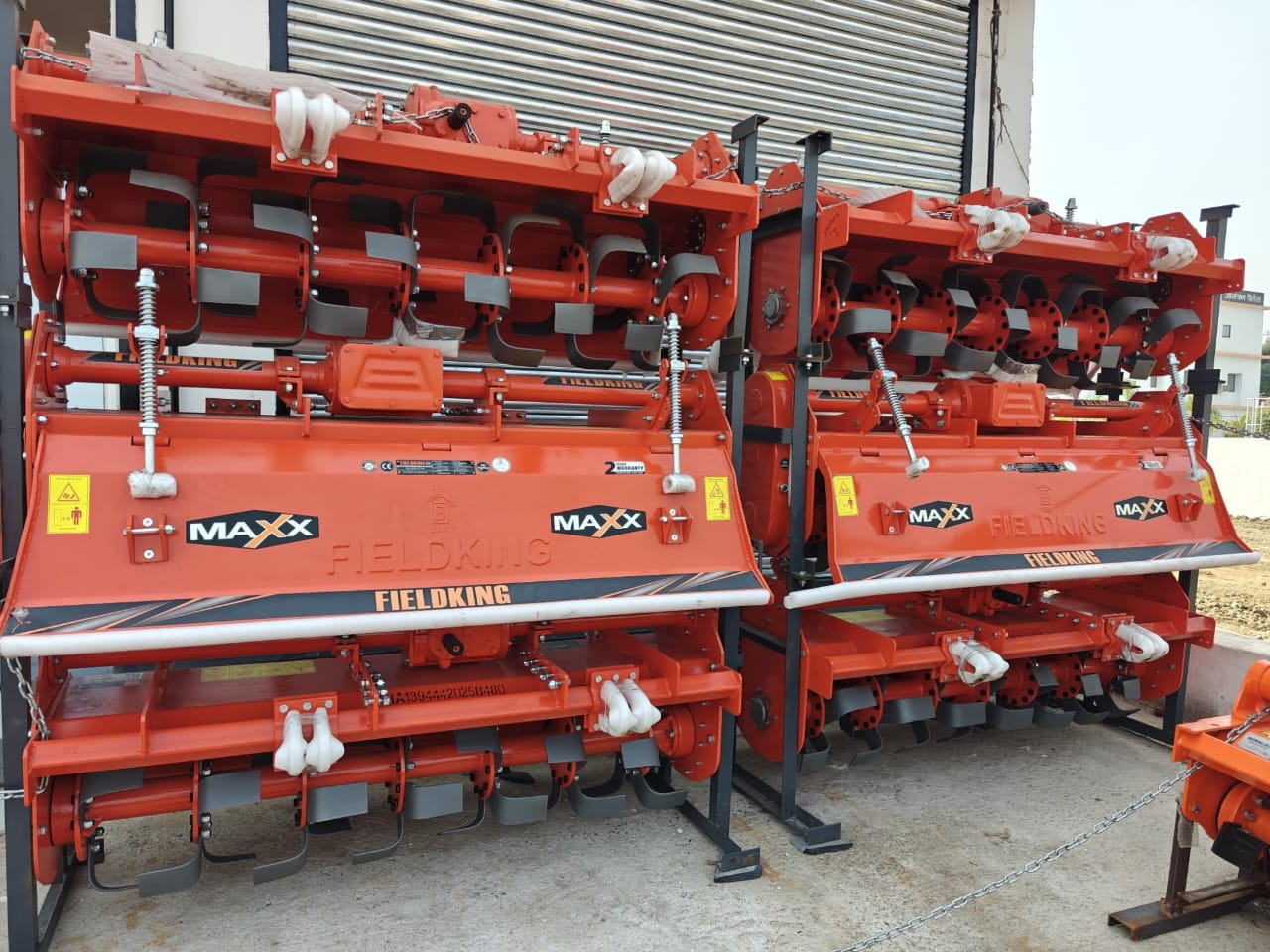 Heavy Duty Rotavator all sizes available